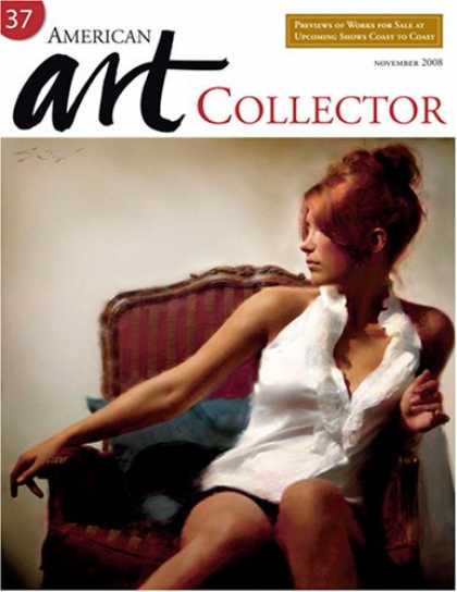 Bestselling Magazines (2008) - American Art Collector