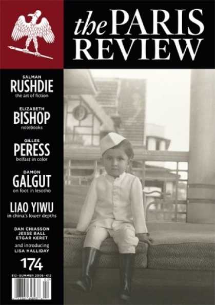 Bestselling Magazines (2008) - Paris Review