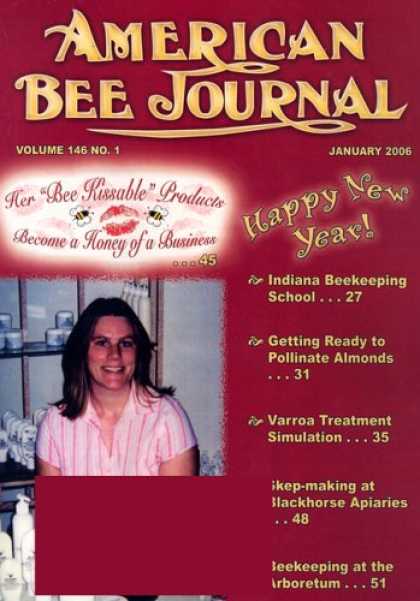 Bestselling Magazines (2008) - American Bee Journal