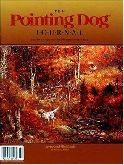 Bestselling Magazines (2008) - Pointing Dog Journal