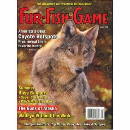 Bestselling Magazines (2008) - Fur Fish & Game