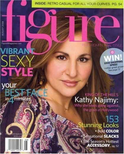 Bestselling Magazines (2008) - Figure