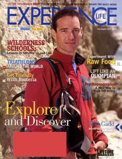 Bestselling Magazines (2008) - Experience Life
