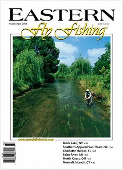 Bestselling Magazines (2008) - Eastern Fly Fishing