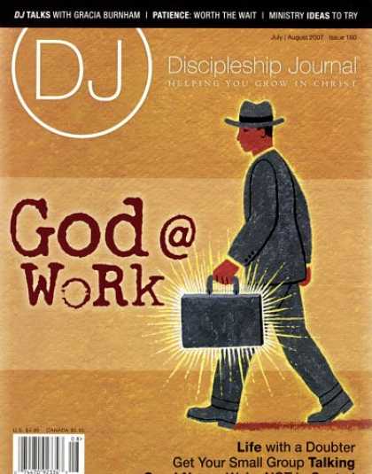 Bestselling Magazines (2008) - Discipleship Journal