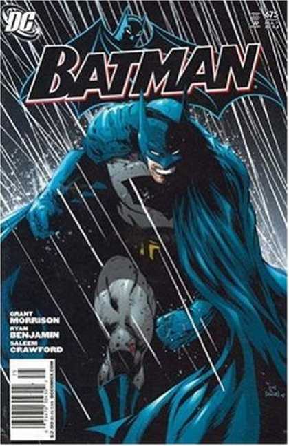 Bestselling Magazines (2008) - Batman Comics
