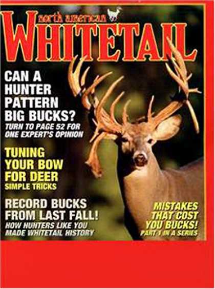 Bestselling Magazines (2008) - North American Whitetail