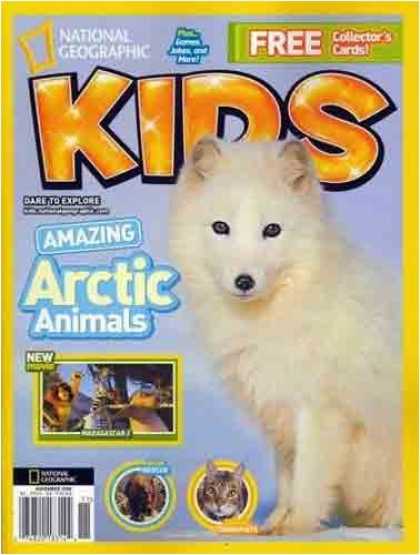 Bestselling Magazines (2008) - National Geographic Kids