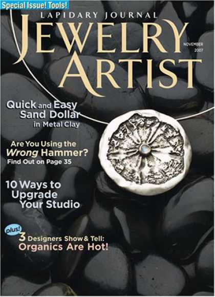 Bestselling Magazines (2008) - Jewelry Artist