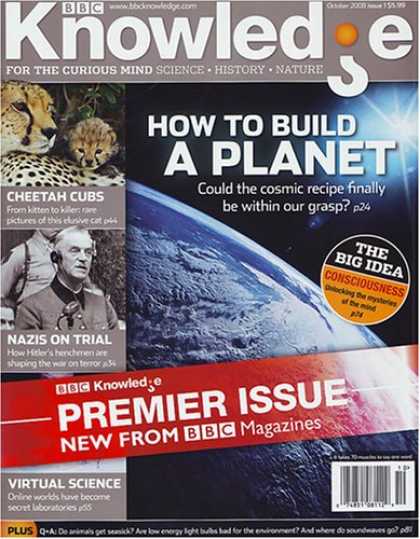 Bestselling Magazines (2008) - BBC Knowledge