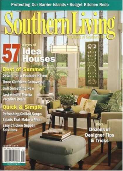 Bestselling Magazines (2008) - Southern Living