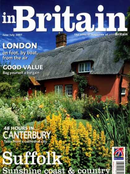 Bestselling Magazines (2008) - In Britain