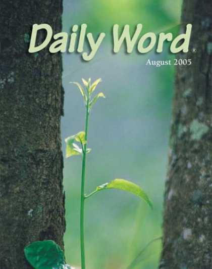 Bestselling Magazines (2008) - Daily Word - Large Print Edition