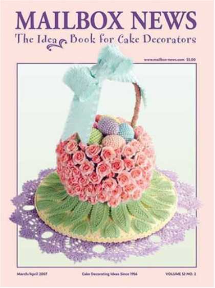 Bestselling Magazines (2008) - Mailbox News: for Cake Decorators