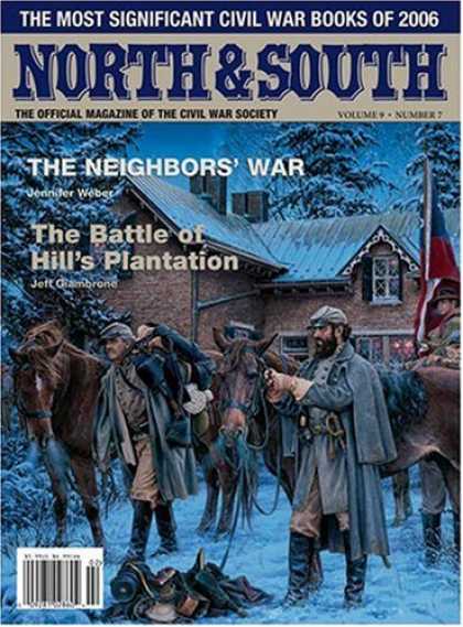 Bestselling Magazines (2008) - North & South : the Magazine of Civil War Conflict