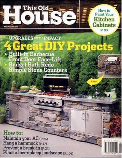 Bestselling Magazines (2008) - This Old House