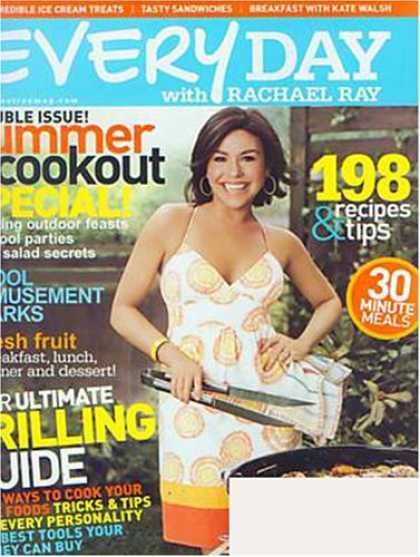 Bestselling Magazines (2008) - Everyday With Rachael Ray