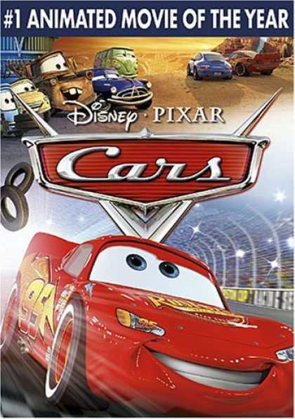 Bestselling Movies (2006) - Cars (Widescreen Edition)