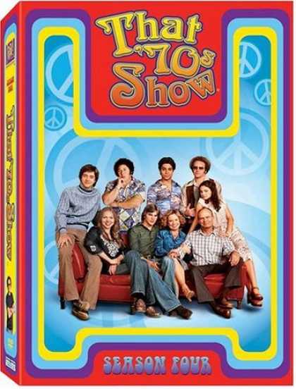 Bestselling Movies (2006) - That '70s Show - Season 4 by David Trainer