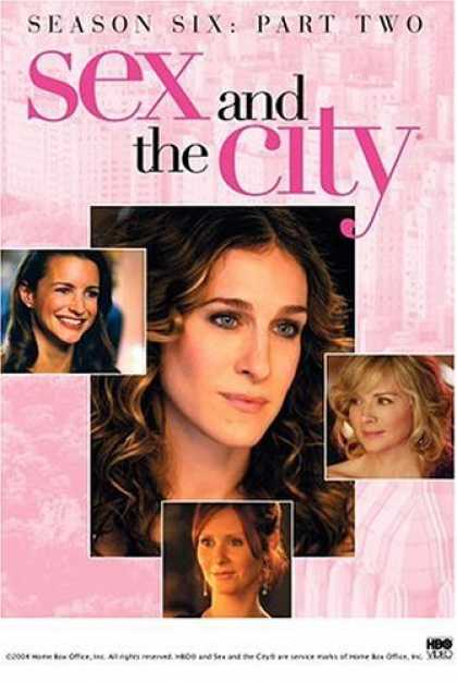 Bestselling Movies (2006) - Sex and the City - Season Six, Part 2