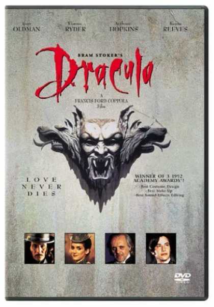 Bestselling Movies (2006) - Bram Stoker's Dracula by Francis Ford Coppola