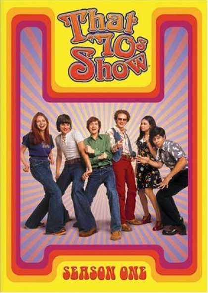 Bestselling Movies (2006) - That '70s Show - Season One by David Trainer