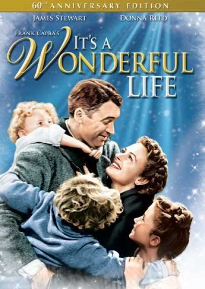 Bestselling Movies (2006) - It's a Wonderful Life (60th Anniversary Edition) by Frank Capra