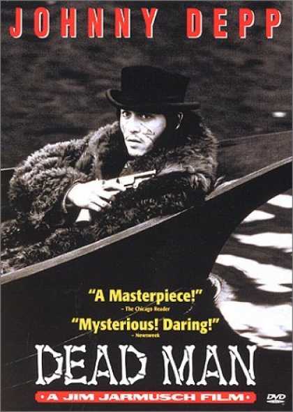 Bestselling Movies (2006) - Dead Man by Jim Jarmusch