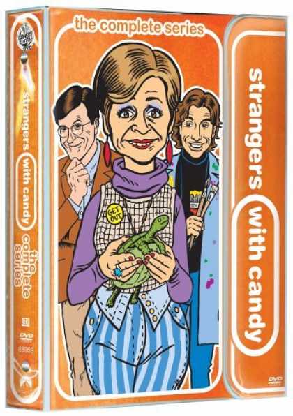 Bestselling Movies (2006) - Strangers with Candy - The Complete Series by Dan Dinello