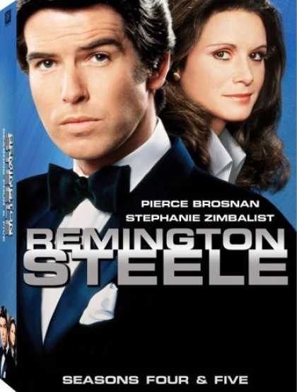 Bestselling Movies (2006) - Remington Steele - Seasons 4 and 5 by Michael Gleason (III)