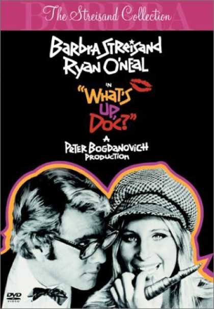 Bestselling Movies (2006) - What's Up, Doc? by Peter Bogdanovich