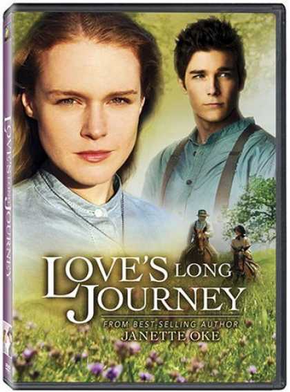 Bestselling Movies (2006) - Love's Long Journey by Michael Landon Jr.