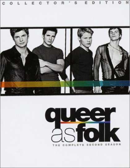 Bestselling Movies (2006) - Queer as Folk - The Complete Second Season (Showtime) by Laurie Lynd