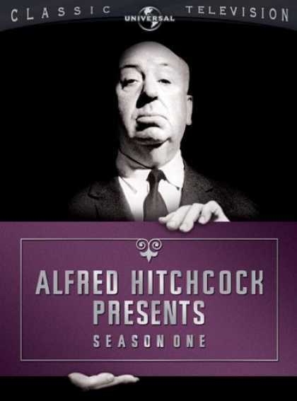 Bestselling Movies (2006) - Alfred Hitchcock Presents - Season One