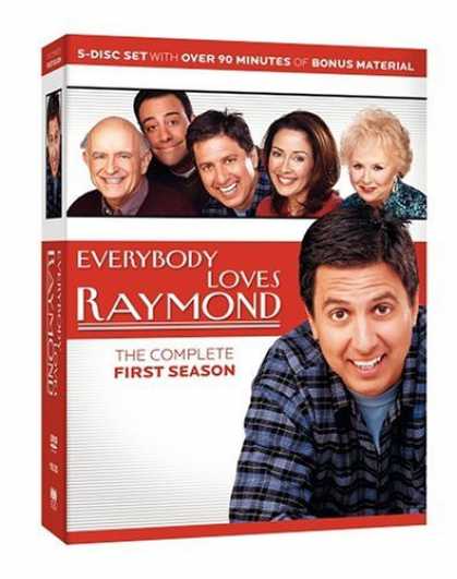Bestselling Movies (2006) - Everybody Loves Raymond - The Complete First Season