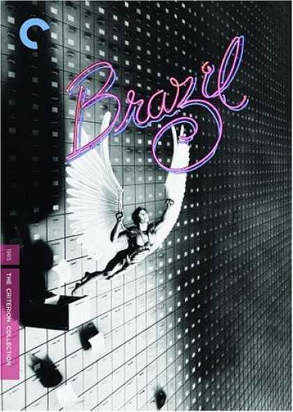 Bestselling Movies (2006) - Brazil - The Criterion Collection - (Single Disc Editon)