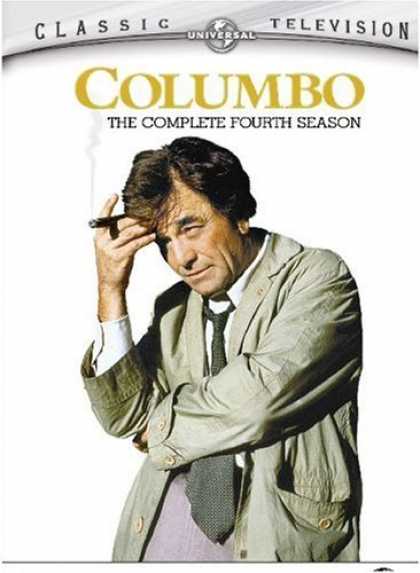 Bestselling Movies (2006) - Columbo - The Complete Fourth Season by Steven Spielberg