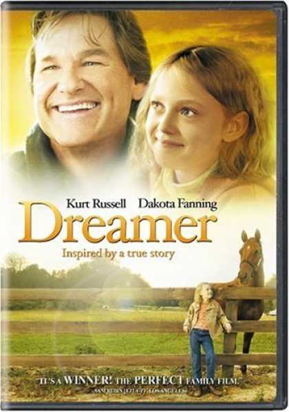 Bestselling Movies (2006) - Dreamer - Inspired By a True Story (Widescreen Edition) by John Gatins