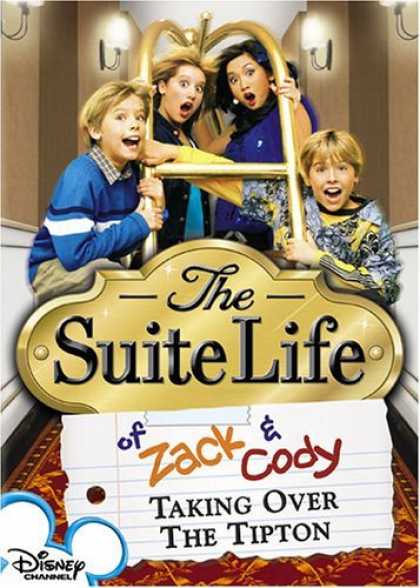 Bestselling Movies (2006) - The Suite Life of Zack and Cody - Taking Over the Tipton by Andrew Tsao