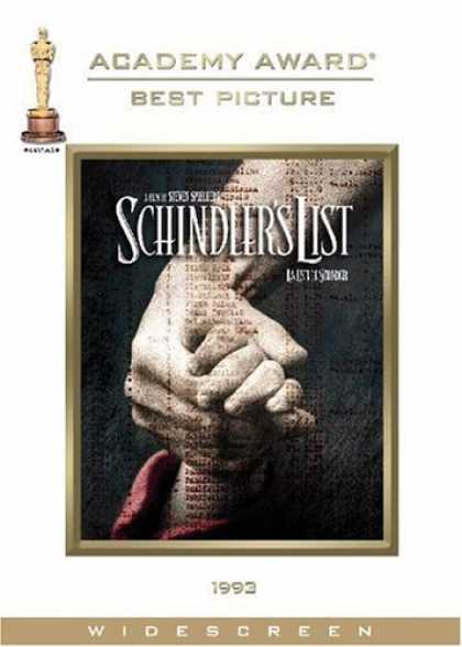 Bestselling Movies (2006) - Schindler's List (Widescreen Edition) by Steven Spielberg