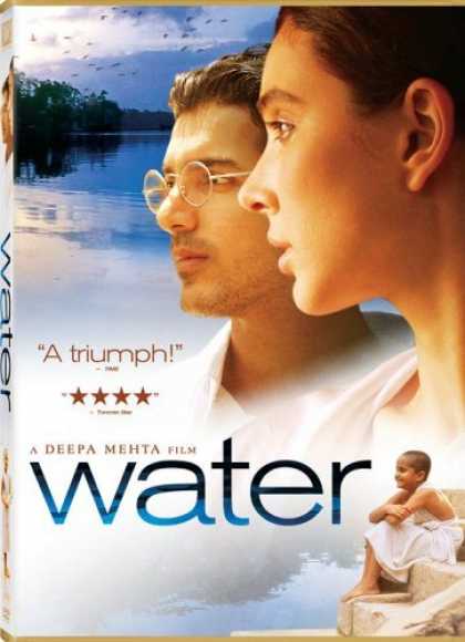 Bestselling Movies (2006) - Water