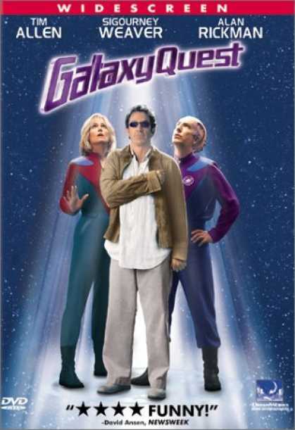 Bestselling Movies (2006) - Galaxy Quest