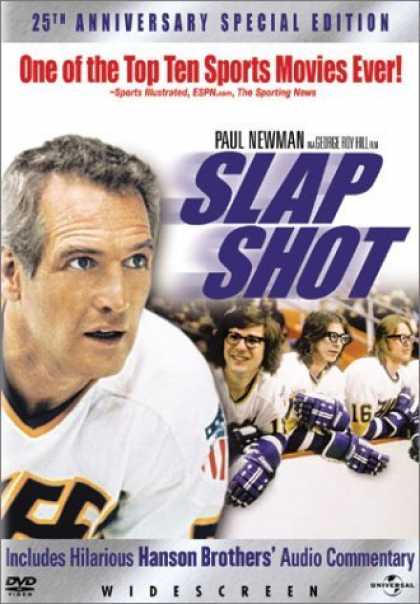 Bestselling Movies (2006) - Slap Shot (25th Anniversary Special Edition) by George Roy Hill