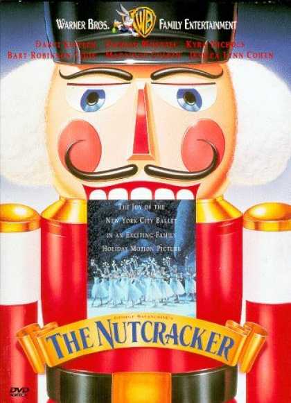 Bestselling Movies (2006) - George Balanchine's The Nutcracker by Emile Ardolino