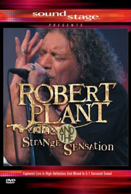 Bestselling Movies (2006) - Robert Plant and the Strange Sensation