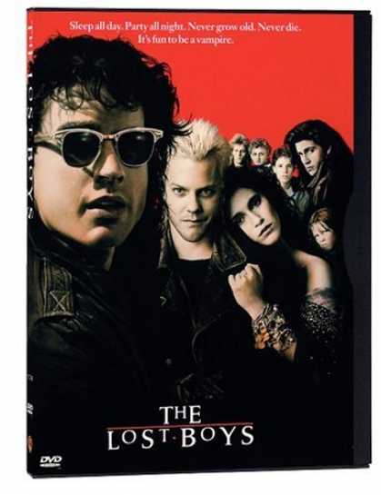 Bestselling Movies (2006) - The Lost Boys by Joel Schumacher