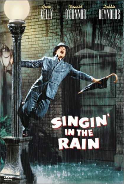 Bestselling Movies (2006) - Singin' in the Rain by Stanley Donen