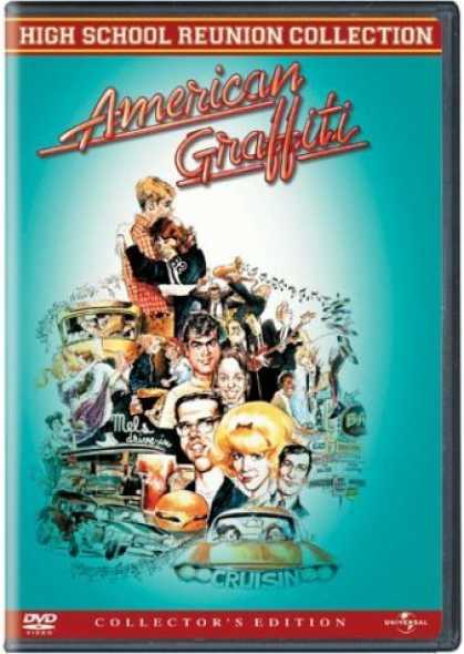 Bestselling Movies (2006) - American Graffiti (Collector's Edition) by George Lucas