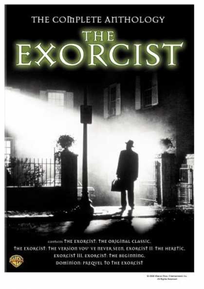 Bestselling Movies (2006) - The Exorcist - The Complete Anthology (Original / The Version You've Never Seen
