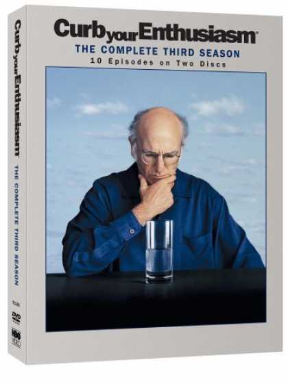 Bestselling Movies (2006) - Curb Your Enthusiasm - The Complete Third Season by Andy Ackerman